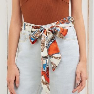 Scarf belt